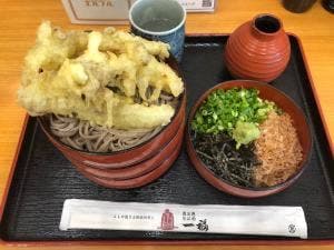 奥出雲そば処 一福 広島三次店