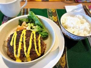 ペルー飯店 さとのぶカフェ