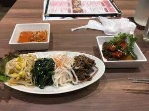 韓国料理 ビビム 天王寺MIOプラザ館店