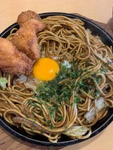 折尾のちゃんぽん