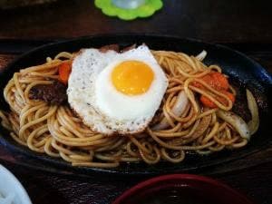 ファミリーレストラン いけだ