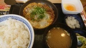 吉野家 156号線砺波店