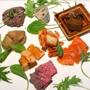 炙り焼肉Dining じゅう