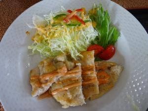 御食事処 笑顔