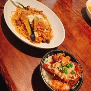洋麺亭若里店