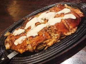 お好み焼き 一休