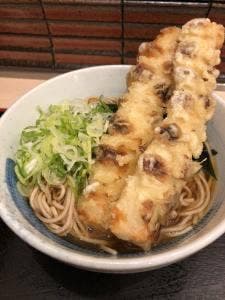 しぶそば あざみ野店