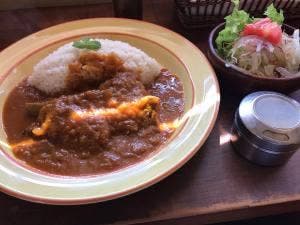 カレー処 ヤサカ