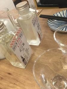 日本酒原価酒蔵 新橋二号店
