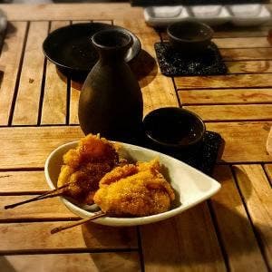 串勝 六角屋