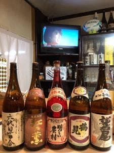 焼酎Bar ESORA
