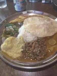 スーリヤ食堂