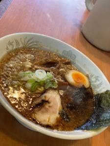 屋台らーめん山崎店