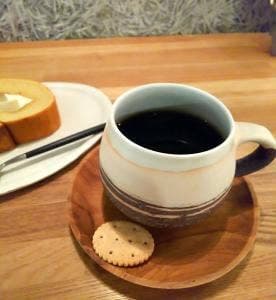 cafe 旅人の木
