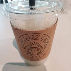 FARMERS' JUICE TOKYO 浜松町店