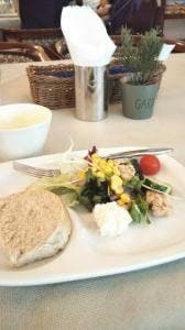 Cafe HARU terrace