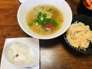 柳麺 鷹恋