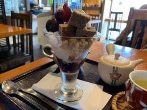 和CAFE 茶楽
