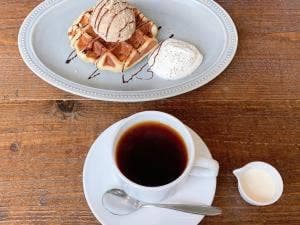 Roastery cafe note