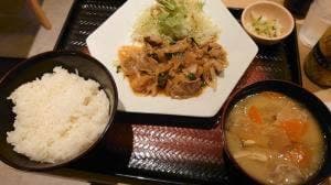 大戸屋ごはん処 モレラ東戸塚店