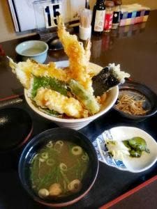 お侍茶屋彦右衛門 大島本店