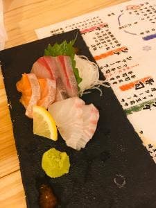 海鮮居酒屋 天ぷら番長