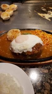 鉄板焼ステーキハウスグリルロア