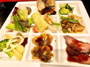 いいおか潮騒ホテル レストラン