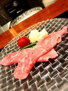 神戸牛 ステーキ割烹 雪月花 炭火焼