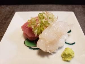 創作料理 門