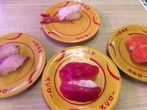 スシロー 福岡箱崎店