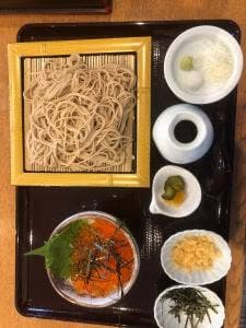 食事処 北乃庵