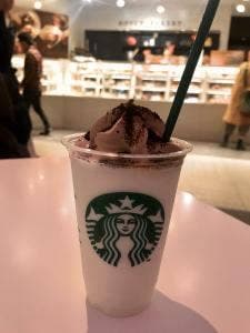スターバックス コーヒー 新千歳空港店