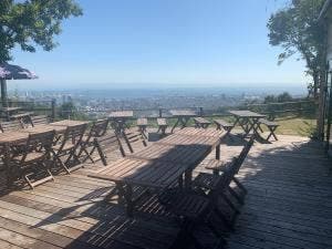 ガーデンレストラン 風舎