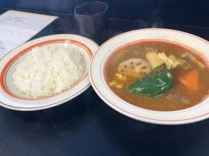 カレー魂 デストロイヤー