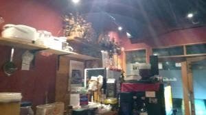 ワインバル Bush Wood