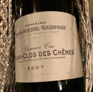 シャトーシノン