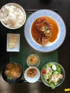 お食事処 おっほ亭