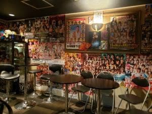 富山駅前プロレス＆スポーツバー ナダレシキ