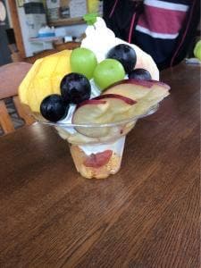 農家カフェ 森のガーデン