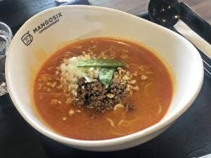 鬼茶房 Oni Cafe powered by MANGOSIX & Sichuan Restaurant FUKURYU