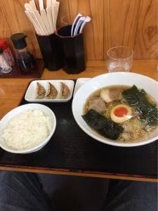 ふじもと食堂
