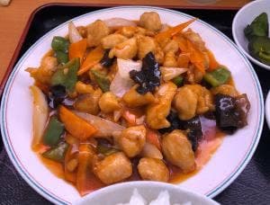 台湾料理 美味軒