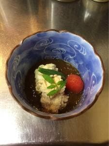 おきらく割烹東山