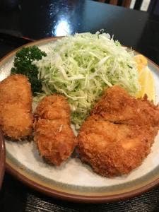 とんかつ とんとん