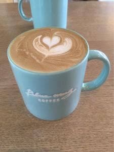 BLUE MUG COFFEE