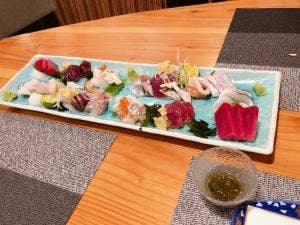 魚 上松