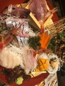 海鮮と炭焼 珀や 本邸