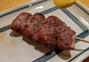 スタミナ串焼き内田