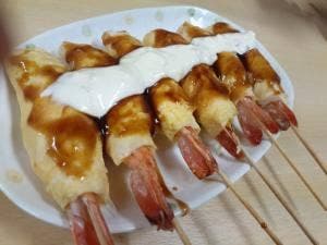 ダイワ食堂 天五店